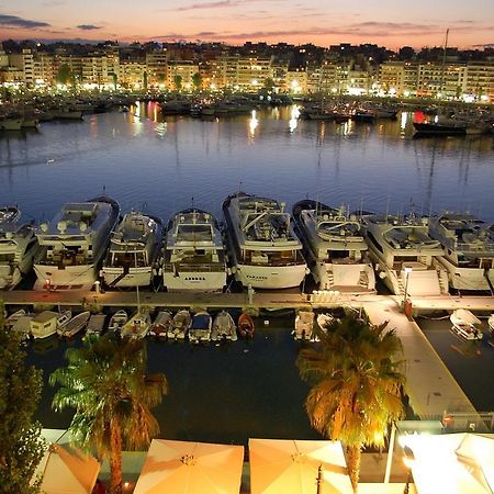 Mia'S Seaside Penthouse - Panoramic View Apartment Piraeus Exterior photo