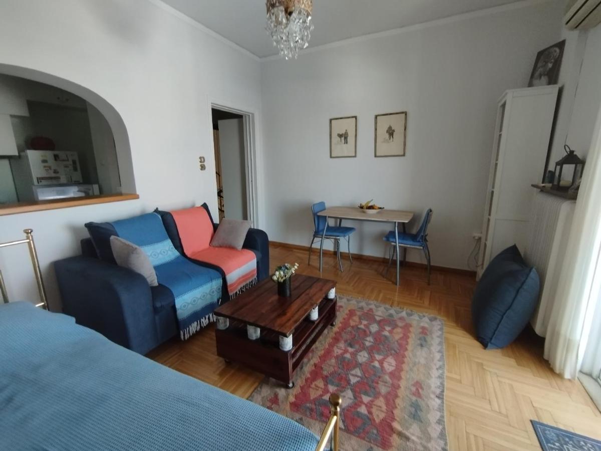 Mia'S Seaside Penthouse - Panoramic View Apartment Piraeus Exterior photo