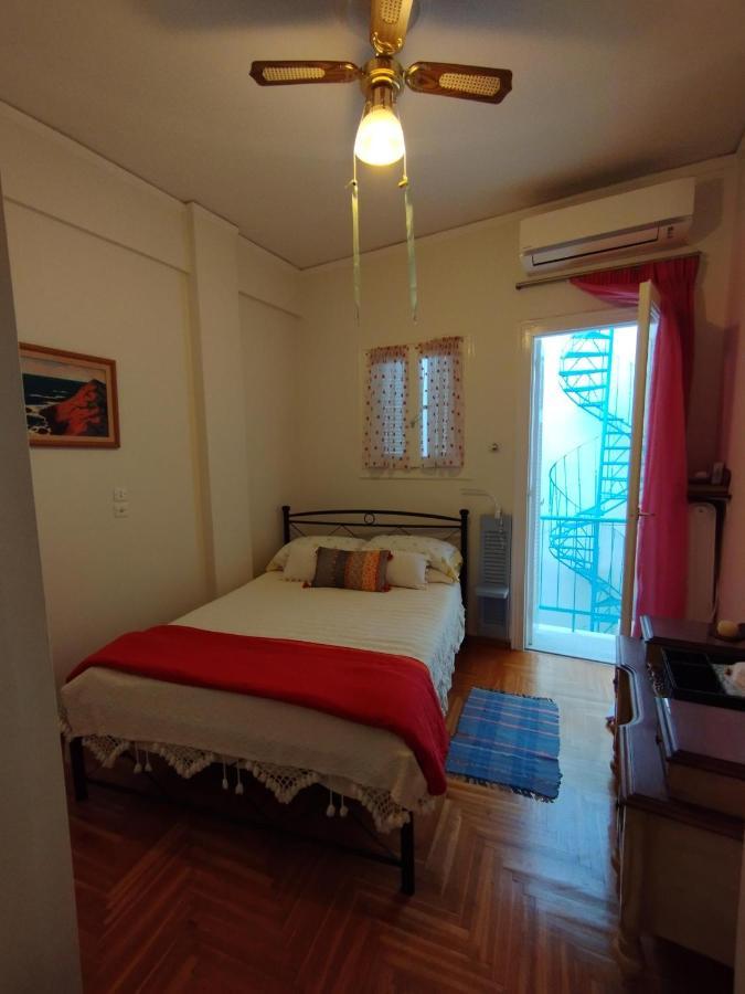 Mia'S Seaside Penthouse - Panoramic View Apartment Piraeus Exterior photo